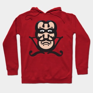 Masked Guy Hoodie